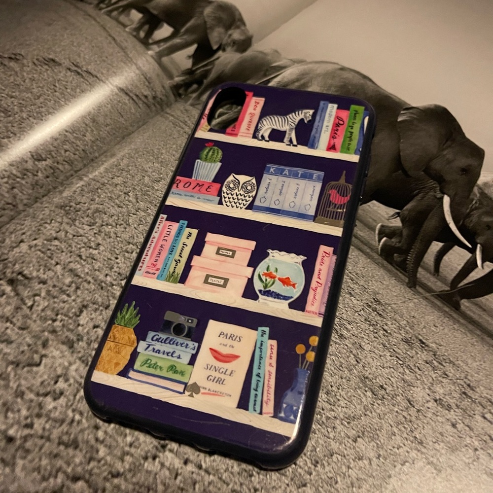 KATE SPADE IPHONE XS MAX CASE